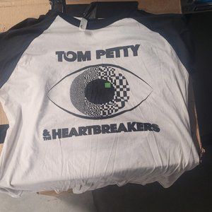 Tom Petty And The Heartbreakers shirt